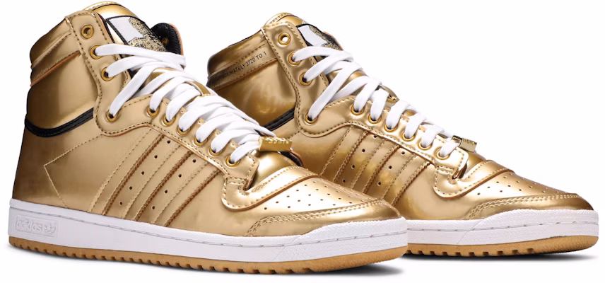 Star Wars x adidas Top Ten Hi 'C-3PO' Lelaki FY2458 Cheap Star Wars x adidas Top Ten Hi 'C-3PO' Lelaki FY2458