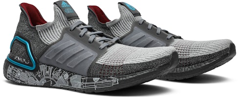 Star Wars x adidas UltraBoost 19 'Halcón Milenario' FW0525 Cheap Star Wars x adidas UltraBoost 19 'Halcón Milenario' FW0525