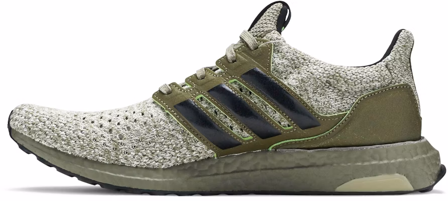 Star Wars x adidas UltraBoost DNA 'Yoda' FY3496 Lookbook Star Wars x adidas UltraBoost DNA 'Yoda' FY3496