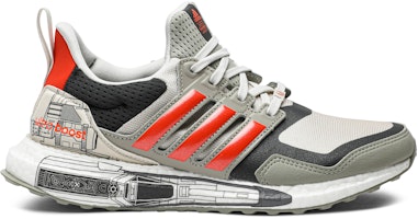 Star Wars x adidas UltraBoost S&L 'X-Wing Starfighter' FW0536 Star Wars x adidas UltraBoost S&L 'X-Wing Starfighter' FW0536