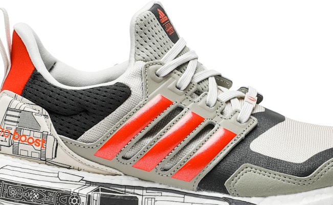 Star Wars x adidas UltraBoost S&L 'X-Wing Starfighter' FW0536 Order Star Wars x adidas UltraBoost S&L 'X-Wing Starfighter' FW0536