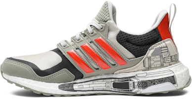 星際大戰 x 愛迪達 UltraBoost S&L 'X翼星際戰鬥機' FW0536 Lookbook 星際大戰 x 愛迪達 UltraBoost S&L 'X翼星際戰鬥機' FW0536