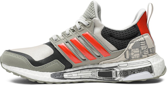 スター・ウォーズ×adidas ウルトラブースト S&L "Xウイング" FW0536 Lookbook スター・ウォーズ×adidas ウルトラブースト S&L "Xウイング" FW0536