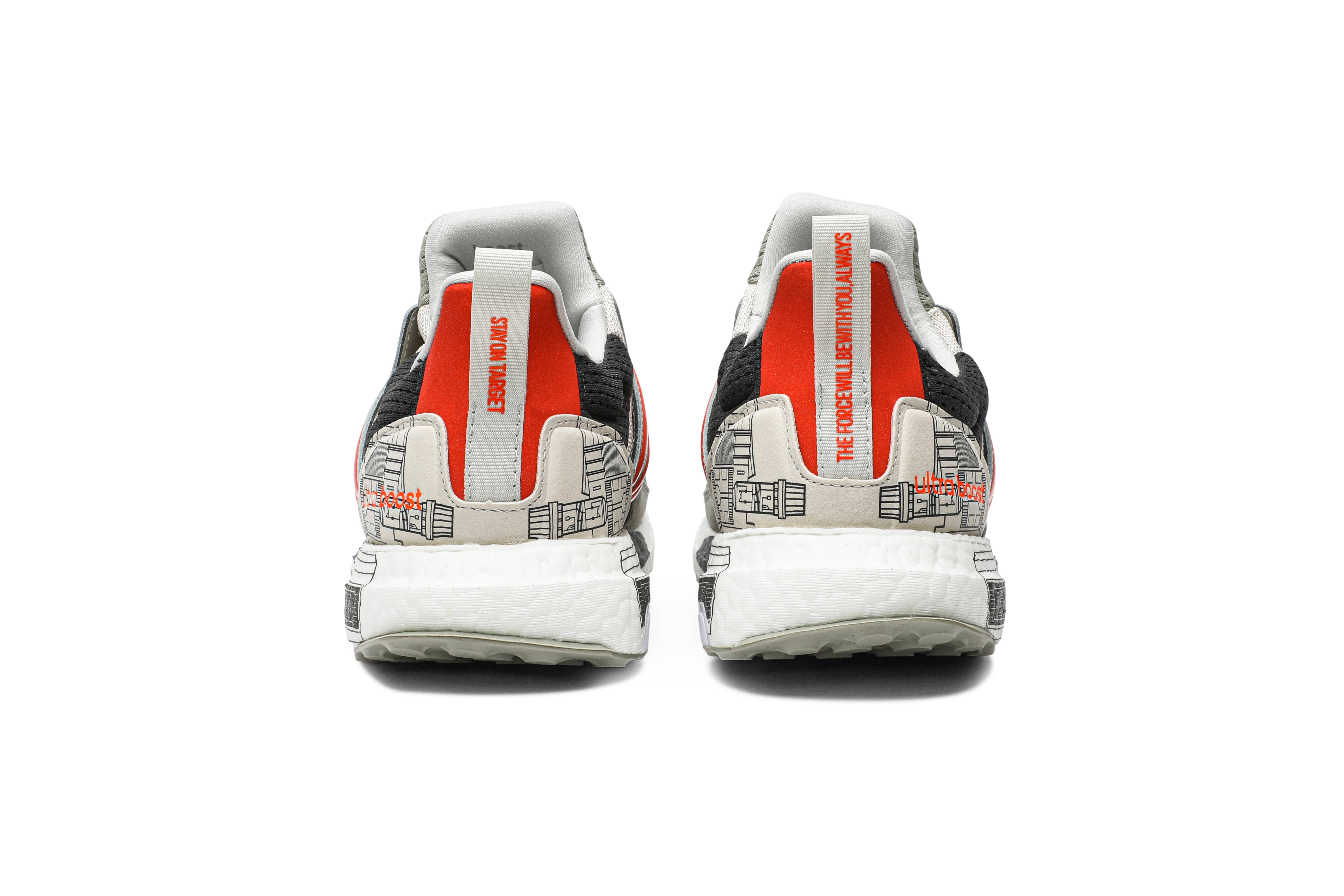 Buy Star Wars x adidas UltraBoost S L X Wing Starfighter FW0536 Novelship