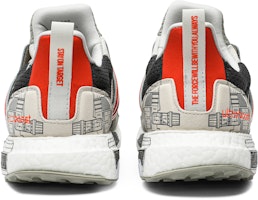 星際大戰 x 愛迪達 UltraBoost S&L 'X翼星際戰鬥機' FW0536 Details for 星際大戰 x 愛迪達 UltraBoost S&L 'X翼星際戰鬥機' FW0536