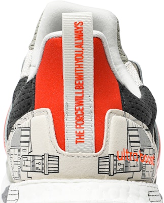 Star Wars x adidas UltraBoost S&L 'X-Wing Starfighter' FW0536 Sizing Star Wars x adidas UltraBoost S&L 'X-Wing Starfighter' FW0536