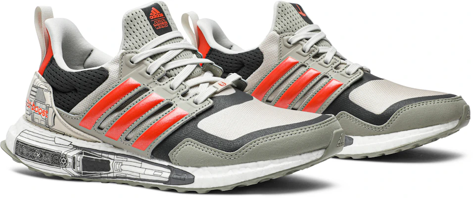 Star Wars x adidas UltraBoost S&L 'X-Wing Starfighter' FW0536 Cheap Star Wars x adidas UltraBoost S&L 'X-Wing Starfighter' FW0536