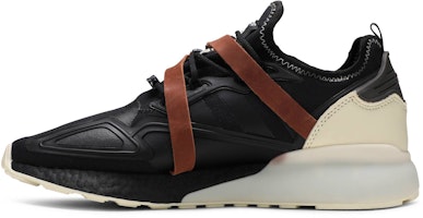 Star Wars x adidas ZX 2K Boost 'Han Solo' Lelaki Malaysia. FX9113 Lookbook Star Wars x adidas ZX 2K Boost 'Han Solo' Lelaki Malaysia. FX9113