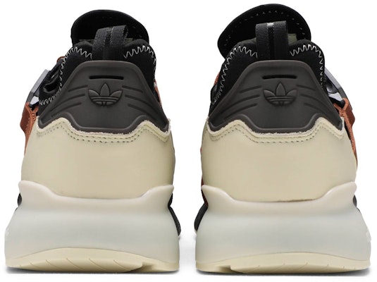Star Wars x adidas ZX 2K Boost 'Han Solo' Original FX9113 Details for Star Wars x adidas ZX 2K Boost 'Han Solo' Original FX9113