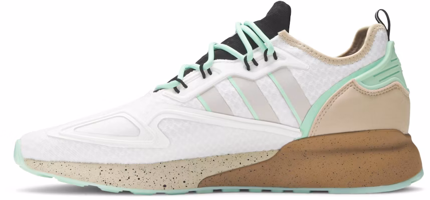 Star Wars x adidas ZX 2K Boost 'Mudhorn' - Zapatillas Edición Especial. GZ2760 Lookbook Star Wars x adidas ZX 2K Boost 'Mudhorn' - Zapatillas Edición Especial. GZ2760