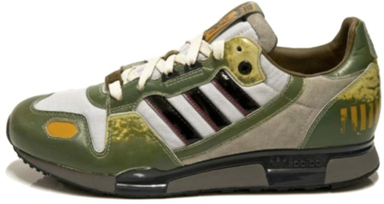Star Wars x adidas ZX 800 'Boba Fett' G17446 Buy Star Wars x adidas ZX 800 'Boba Fett' G17446