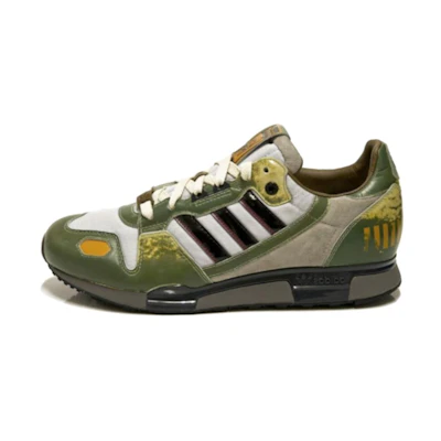 Star Wars adidas ZX 800 'Boba Fett'