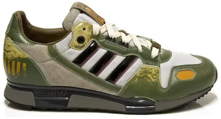 Star Wars x adidas ZX 800 'Boba Fett' G17446 Order Star Wars x adidas ZX 800 'Boba Fett' G17446