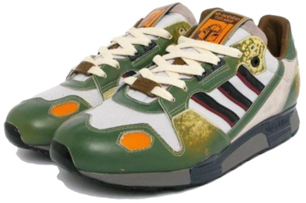 Star Wars x adidas ZX 800 'Boba Fett' G17446 Lookbook Star Wars x adidas ZX 800 'Boba Fett' G17446