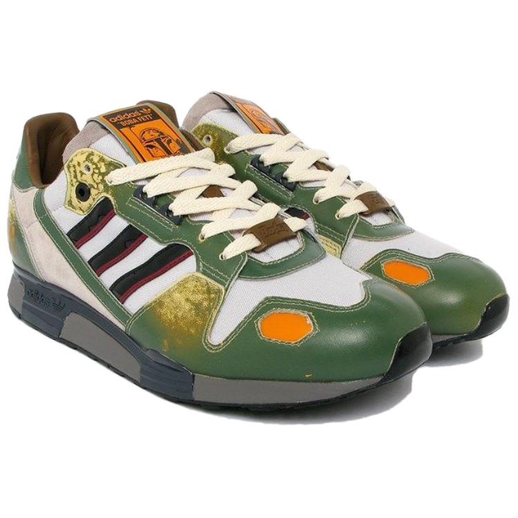 Shop スター・ウォーズ×adidas ZX 800 ボバ・フェット G17446
