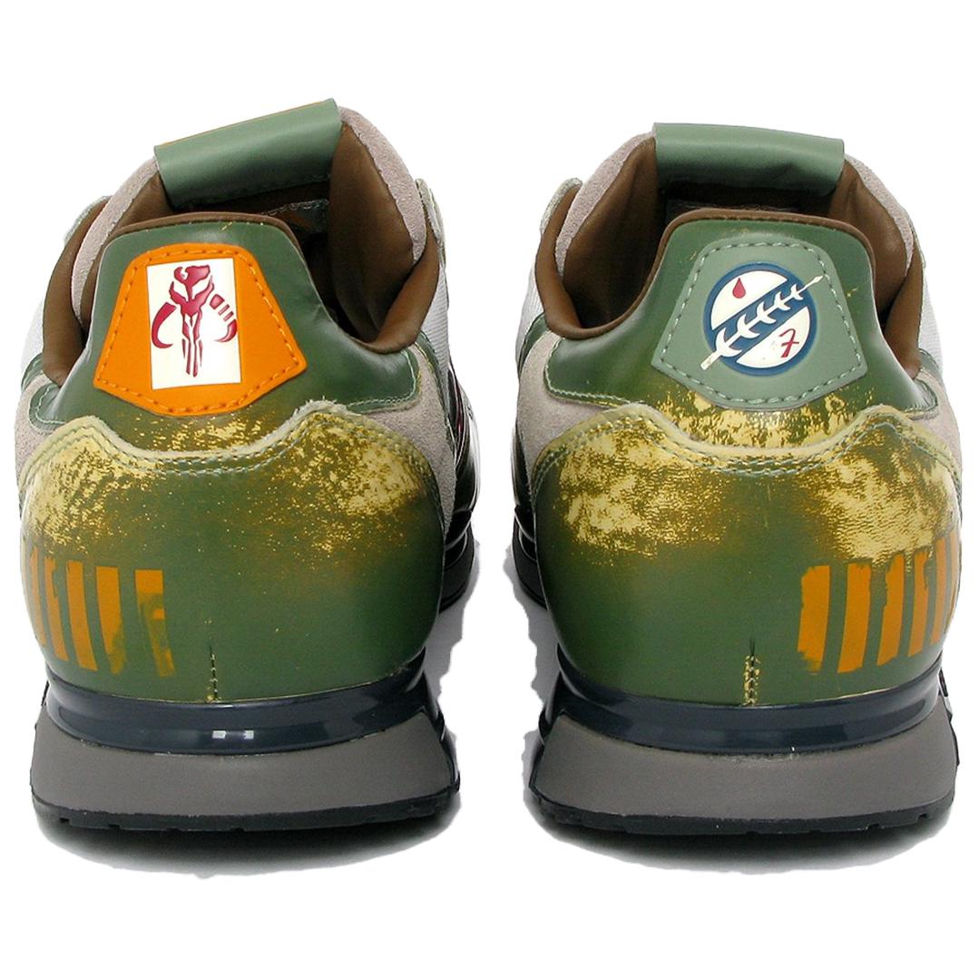 スター・ウォーズ×adidas ZX 800 ボバ・フェット G17446を購入