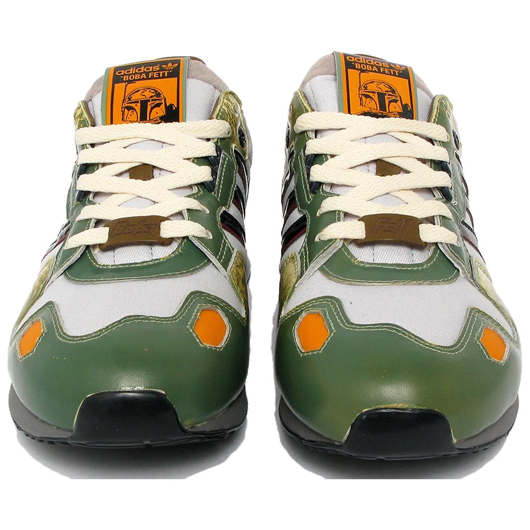スター・ウォーズ×adidas ZX 800 ボバ・フェット G17446を購入