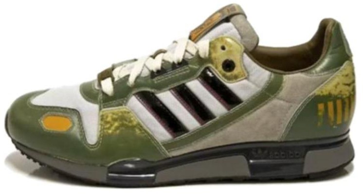 Star Wars x adidas ZX 800 'Boba Fett' G17446 Sizing Star Wars x adidas ZX 800 'Boba Fett' G17446