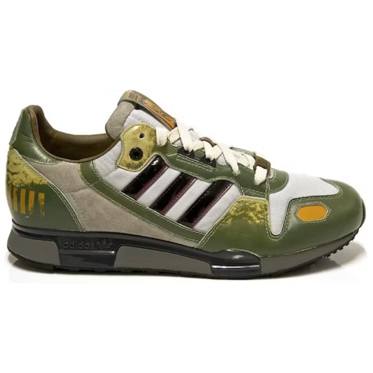 Cheap スター・ウォーズ×adidas ZX 800 ボバ・フェット G17446