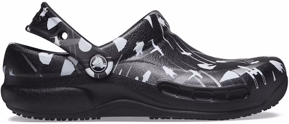 星際大戰 x Crocs Bistro Clog '星際戰機印花' 208841-001 Buy 星際大戰 x Crocs Bistro Clog '星際戰機印花' 208841-001
