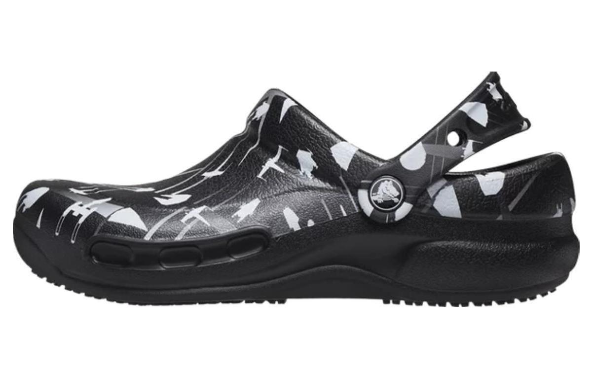 Star Wars x Crocs Bistro Clog 'Starfighter Print' 208841-001