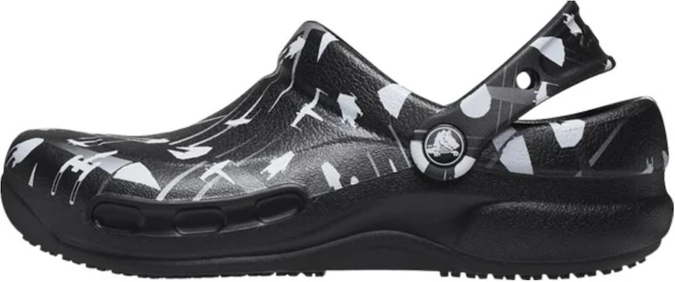 Star Wars x Crocs Bistro Clog 'Estampado de Cazas Estelares' 208841-001 Buy Star Wars x Crocs Bistro Clog 'Estampado de Cazas Estelares' 208841-001