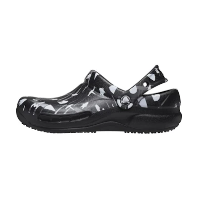 Star Wars Crocs Bistro Clog 'Starfighter Print'