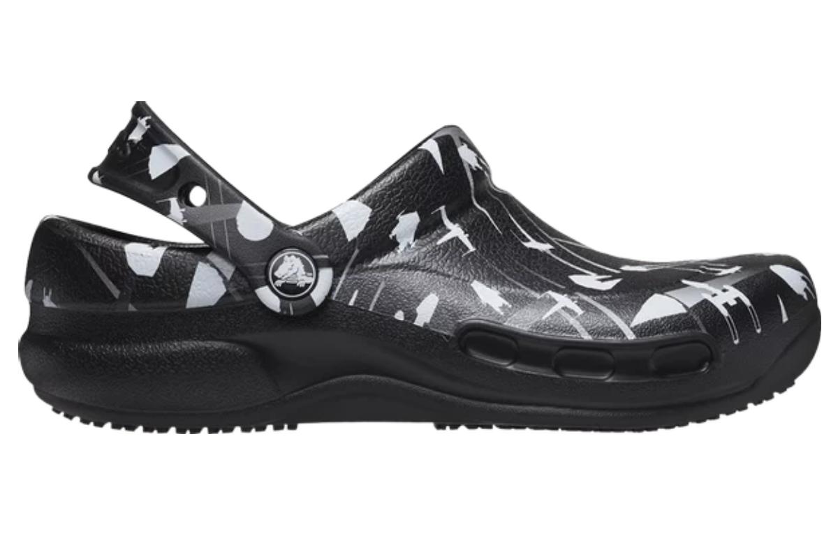 Order Star Wars x Crocs Bistro Clog 'Estampado de Cazas Estelares' 208841-001