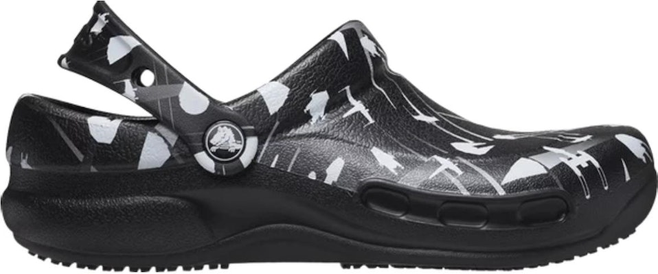 Star Wars x Crocs Bistro Clog 'Starfighter Print' 208841-001 Order Star Wars x Crocs Bistro Clog 'Starfighter Print' 208841-001