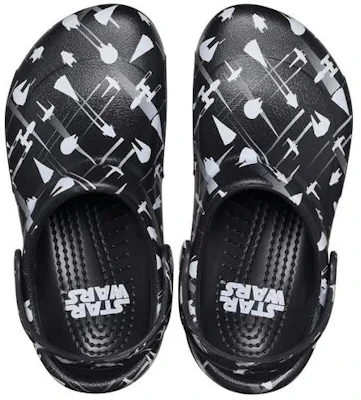 Star Wars x Crocs Bistro Clog 'Estampado de Cazas Estelares' 208841-001 Shop Star Wars x Crocs Bistro Clog 'Estampado de Cazas Estelares' 208841-001
