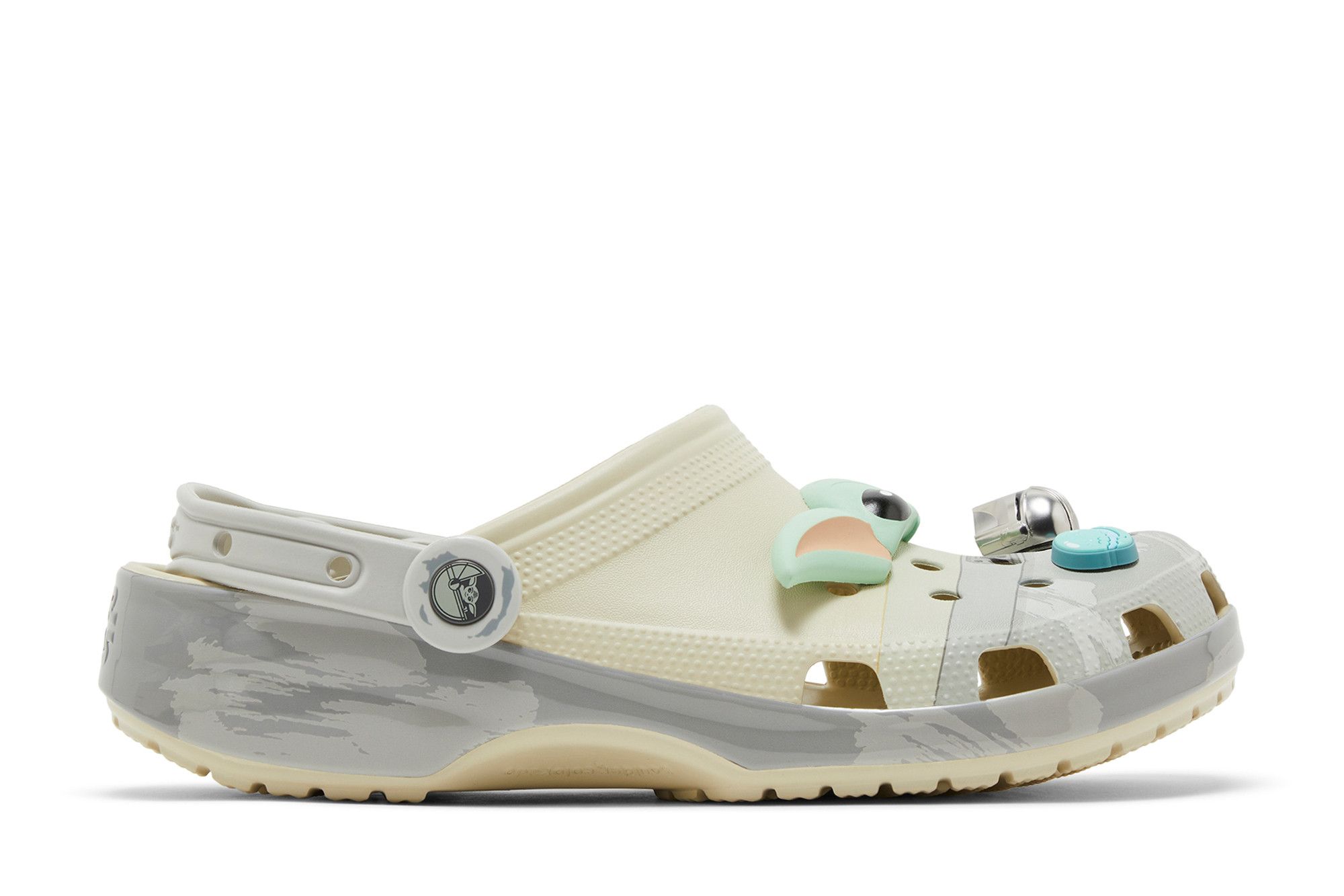 Star Wars x Crocs Classic Clog 'Grogu' 209482-2Y2
