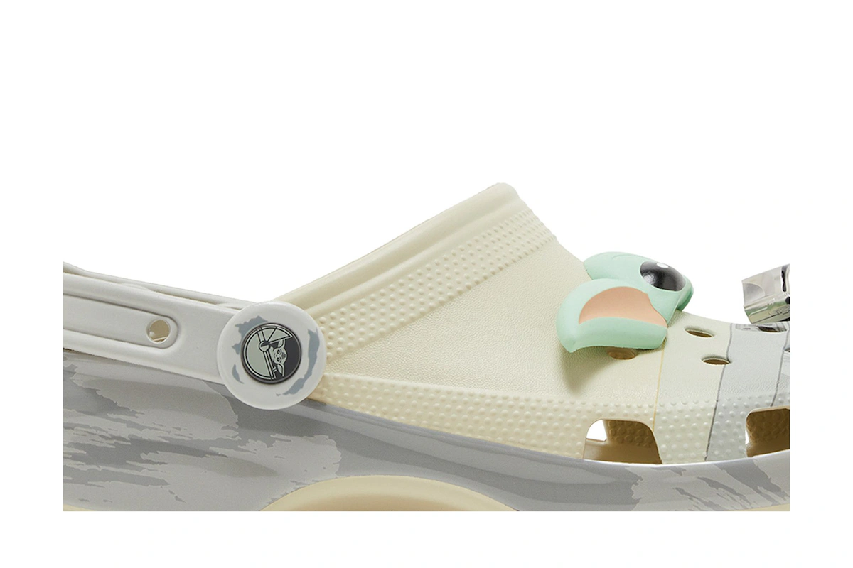 Star Wars x Crocs Classic Clog 'Grogu'