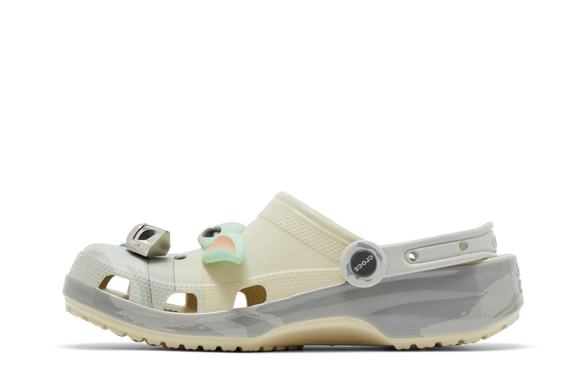 Star Wars x Crocs Classic Clog 'Grogu'