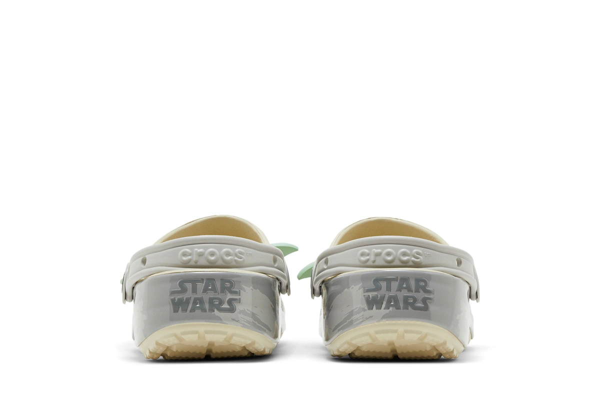 Star Wars x Crocs Classic Clog 'Grogu'