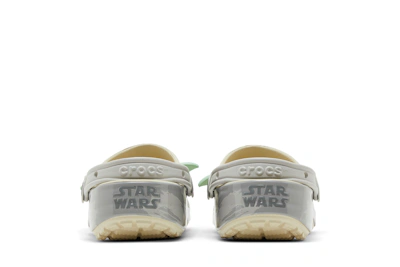 Star Wars x Crocs Classic Clog 'Grogu'