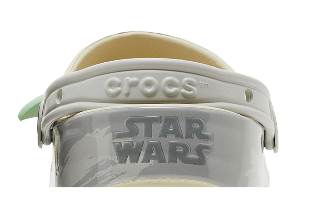 Star Wars x Crocs Classic Clog 'Grogu'