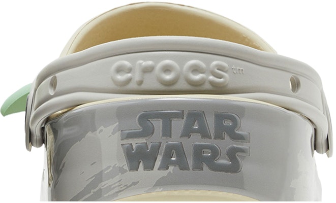 星球大战 x Crocs经典洞洞鞋 '古古' 209482-2Y2 Sizing 星球大战 x Crocs经典洞洞鞋 '古古' 209482-2Y2