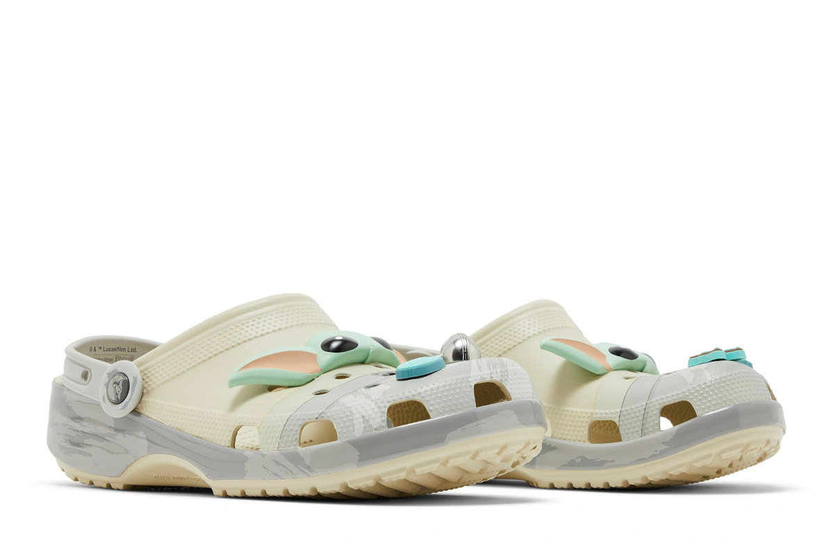 Star Wars x Crocs Classic Clog 'Grogu'