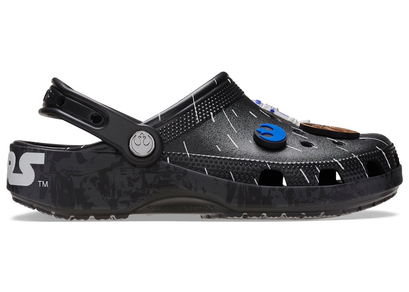 Star Wars x Crocs Classic Clog 'Hyperspace' 213002-90H
