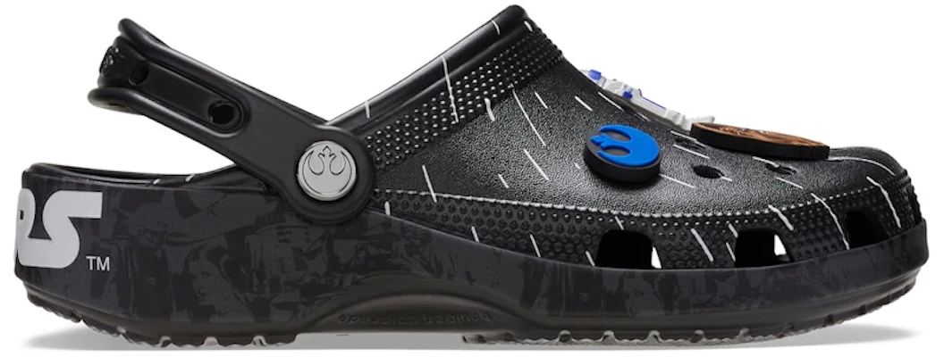 Star Wars x Crocs Classic Clog 'Hyperspace' 213002-90H Buy Star Wars x Crocs Classic Clog 'Hyperspace' 213002-90H