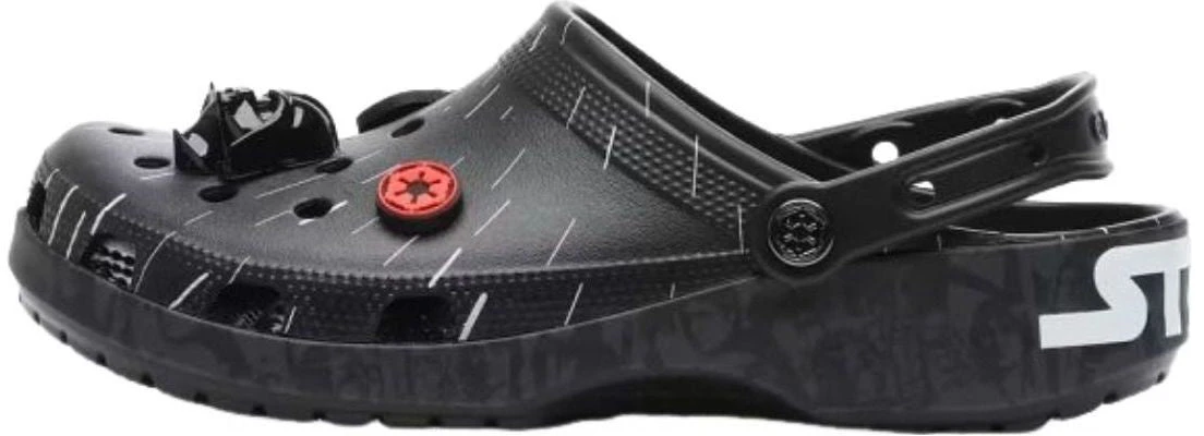 Star Wars x Crocs Classic Clog 'Hyperspace' 213002-90H Order Star Wars x Crocs Classic Clog 'Hyperspace' 213002-90H