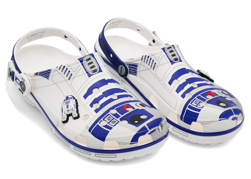 Star Wars x Crocs Classic Clog 'R2D2' 211490-90H