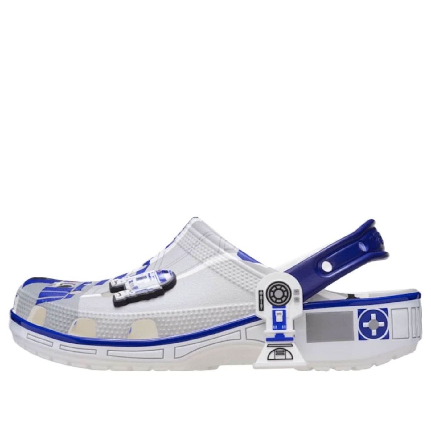 Star Wars x Crocs Classic Clog 'R2D2' 211490-90H