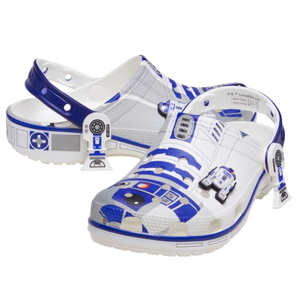 Order Star Wars x Crocs Classic Clog 'R2D2' 211490-90H