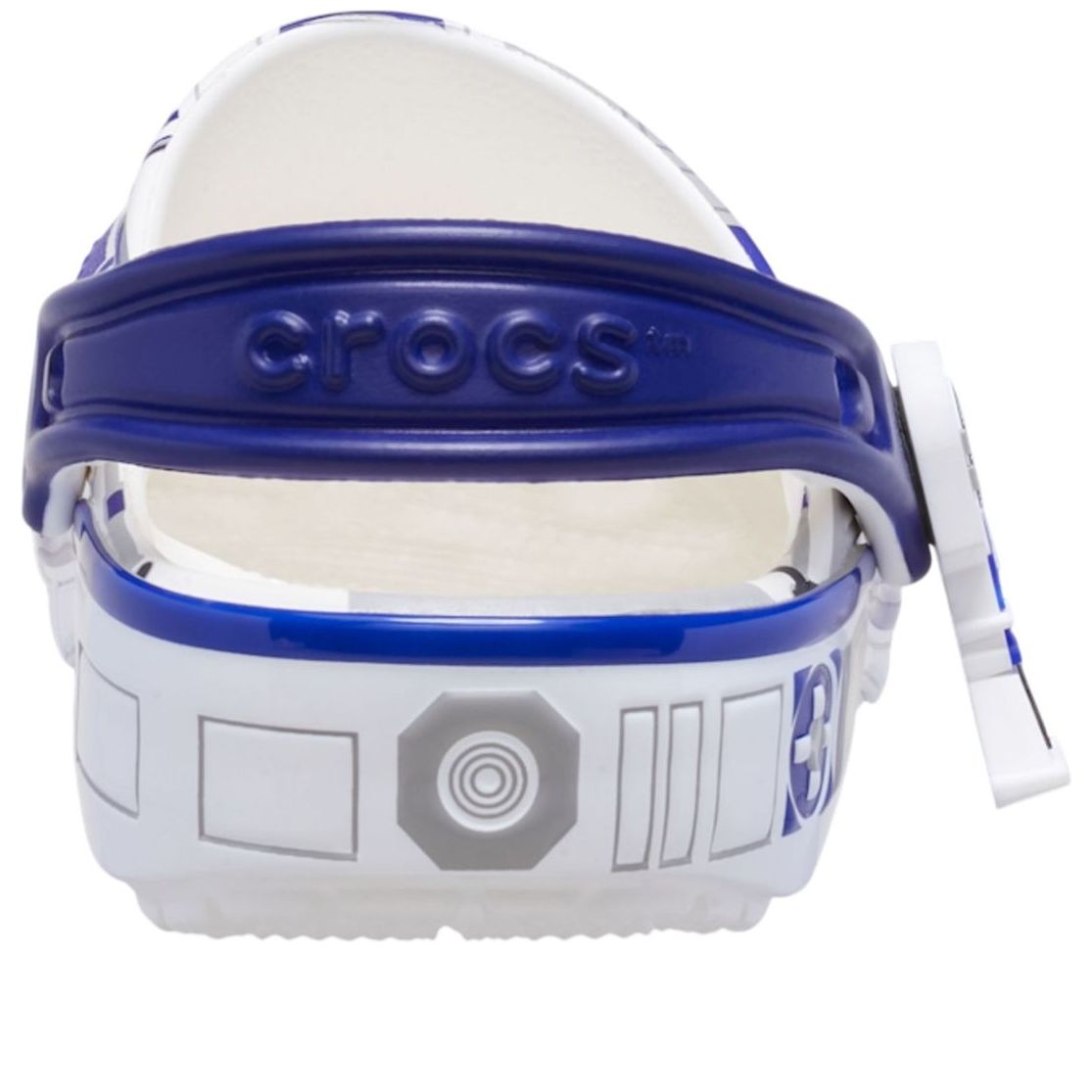 Shop Star Wars x Crocs Classic Clog 'R2D2' 211490-90H