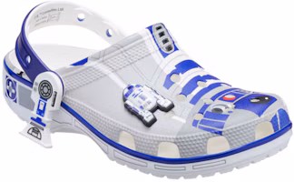 Sizing 스타워즈 x 크록스 클래식 클로그 'R2D2' 211490-90H