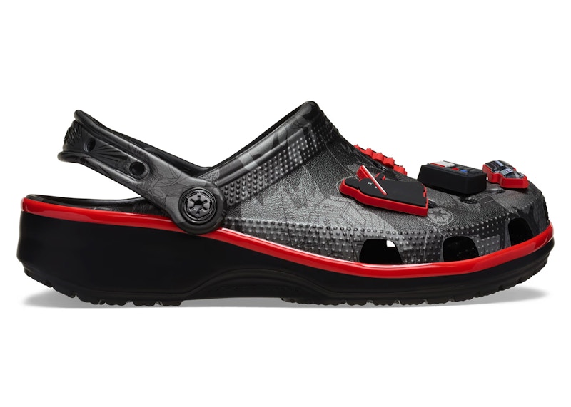 Star Wars x Crocs Classic Clog Dark Side 211508-90H
