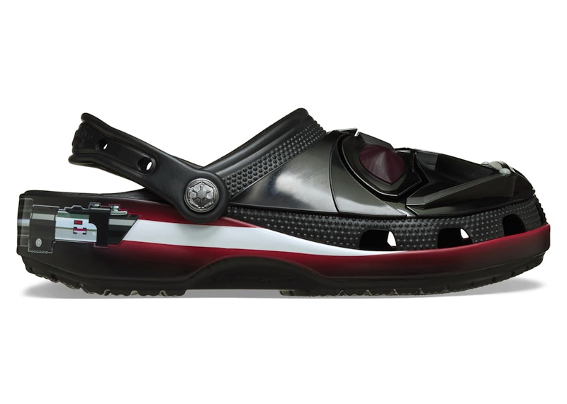 Crocs x Star Wars Classic Clog 'Darth Vader' 211774-90H
