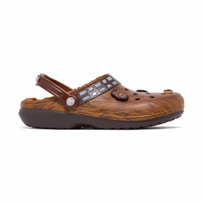 Star Wars Crocs Classic Lined Clog 'Chewbacca'
