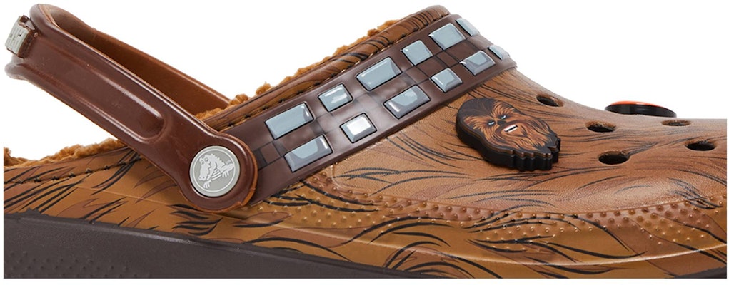 Star Wars x Crocs Classic Lined Clog 'Chewbacca' 208858-206 Order Star Wars x Crocs Classic Lined Clog 'Chewbacca' 208858-206